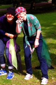 Clownin Seminar park