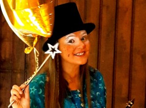 Clownin LOTTE Traum Zeremonie