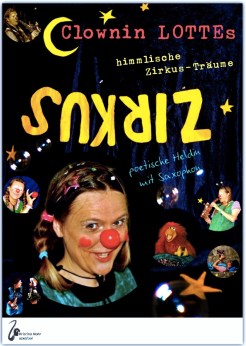 clownin lotte kindertheater für kita