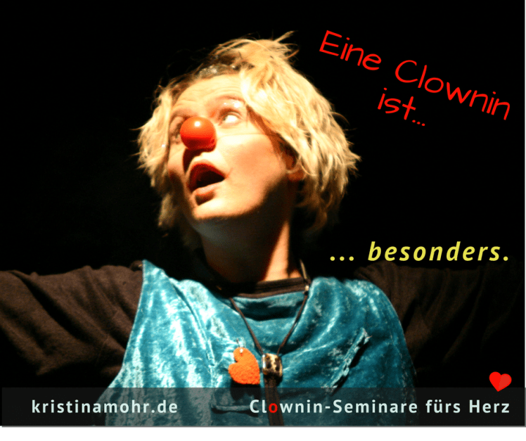 fb-clownin ist - besonders