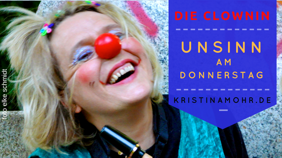 fb-Die Clownin-Unsinn