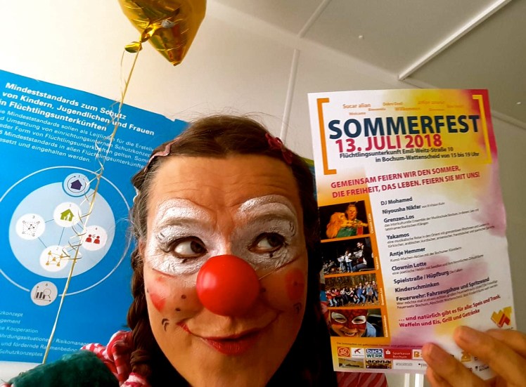 Lotte-Flüchtlingscamp-Bochum.Saxofool.7.18